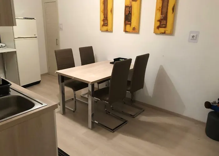 Дом отдыха The Place *