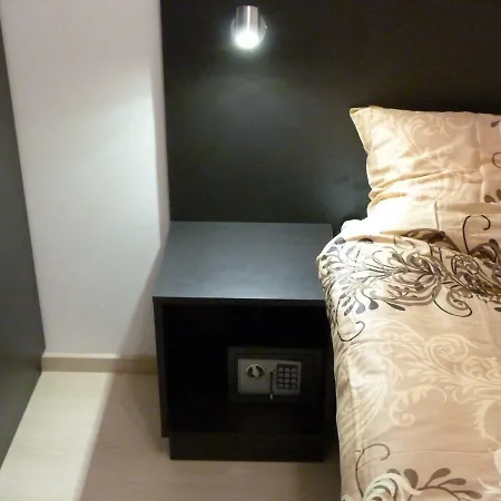 Сasa de vacaciones The Place