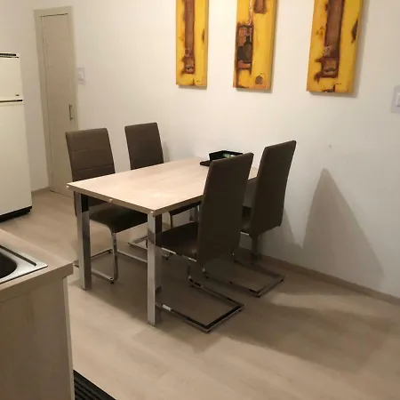 Сasa de vacaciones The Place *