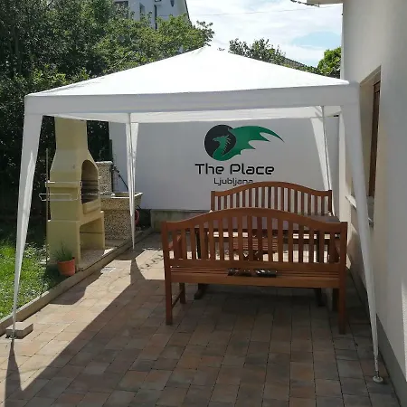 The Place * Liubliana