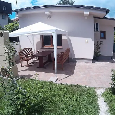 The Place Vikendica Ljubljana