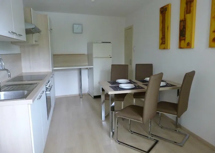 The Place 펜션 류블랴나