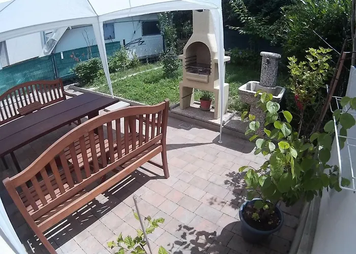 Casa vacanze The Place Lubiana