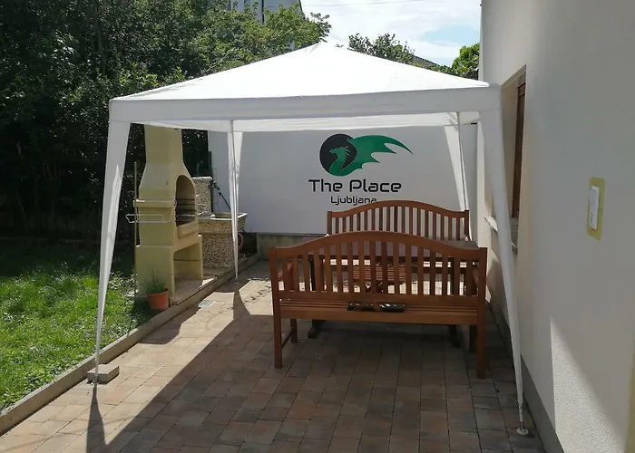 The Place * 류블랴나