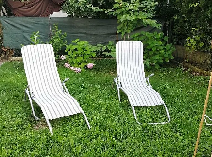 Casa vacanze The Place Lubiana