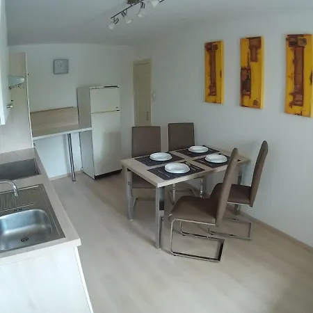 Feriehus The Place *