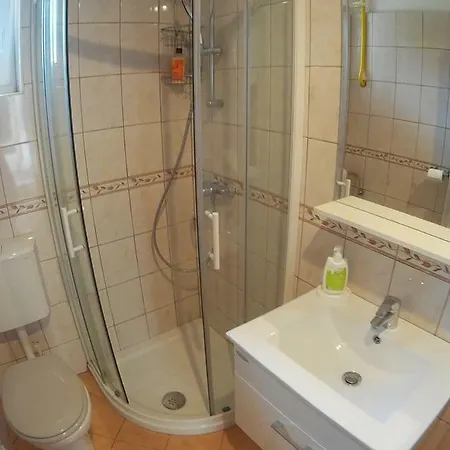 Feriehus The Place *